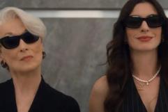 El Diablo Viste a la Moda 2 lanza su primer avance oficial