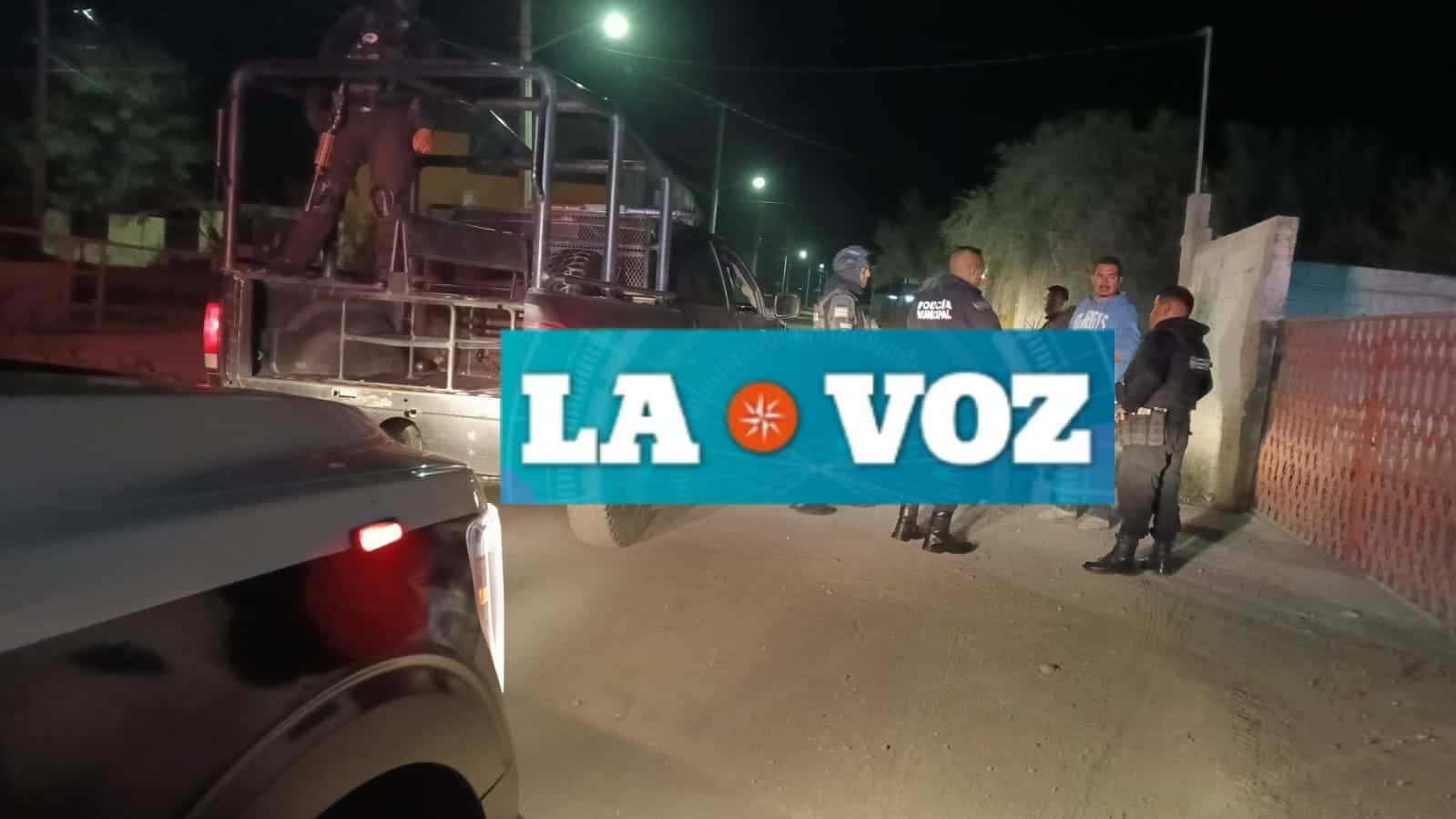 "Los hombres también lloran" Lo acuchilla su esposa