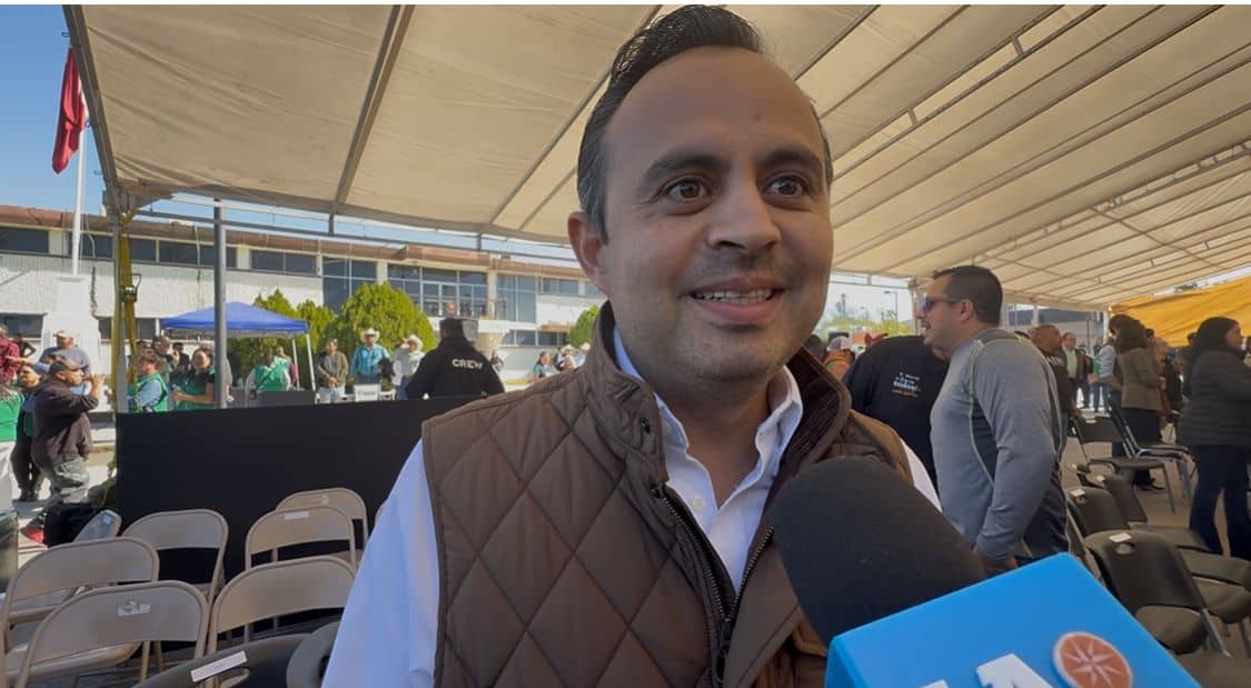 Empresarios de San Juan de Sabinas apoyan llegada de Grupo ERAN y nuevo Parque Industrial