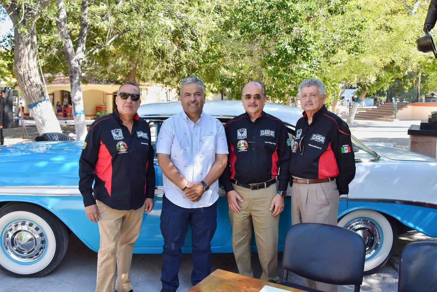 Cuatro Ciénegas se prepara para el evento Clásicos Pueblos Mágicos Coahuila 2025