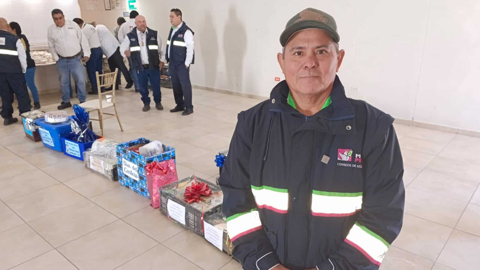 Carteros en Sabinas laboran bajo protesta por falta de recursos en Correos