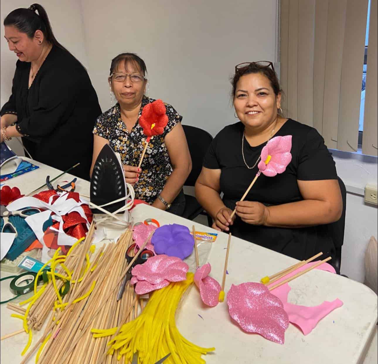 David Mussi Garza impulsa actividades sociales en Sabinas