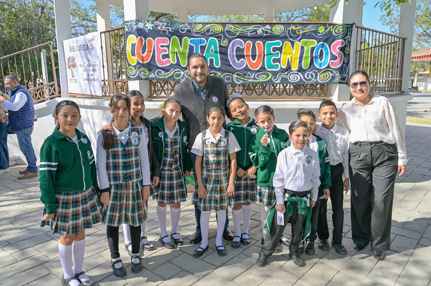 Monclova celebra el Maratón de Lectura en honor a Sor Juana Inés de la Cruz