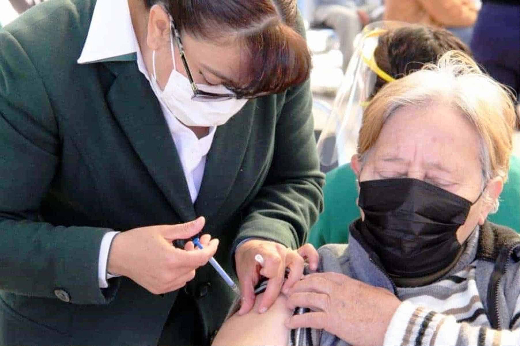 Coahuila avanza en vacunación contra la influenza: 960 mil dosis antes de 2026
