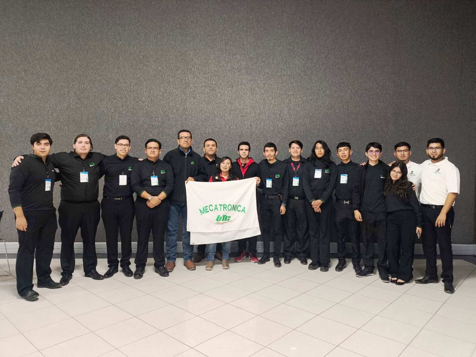Estudiantes de la UTC ganan el premio innovación 2025 en Coahuila