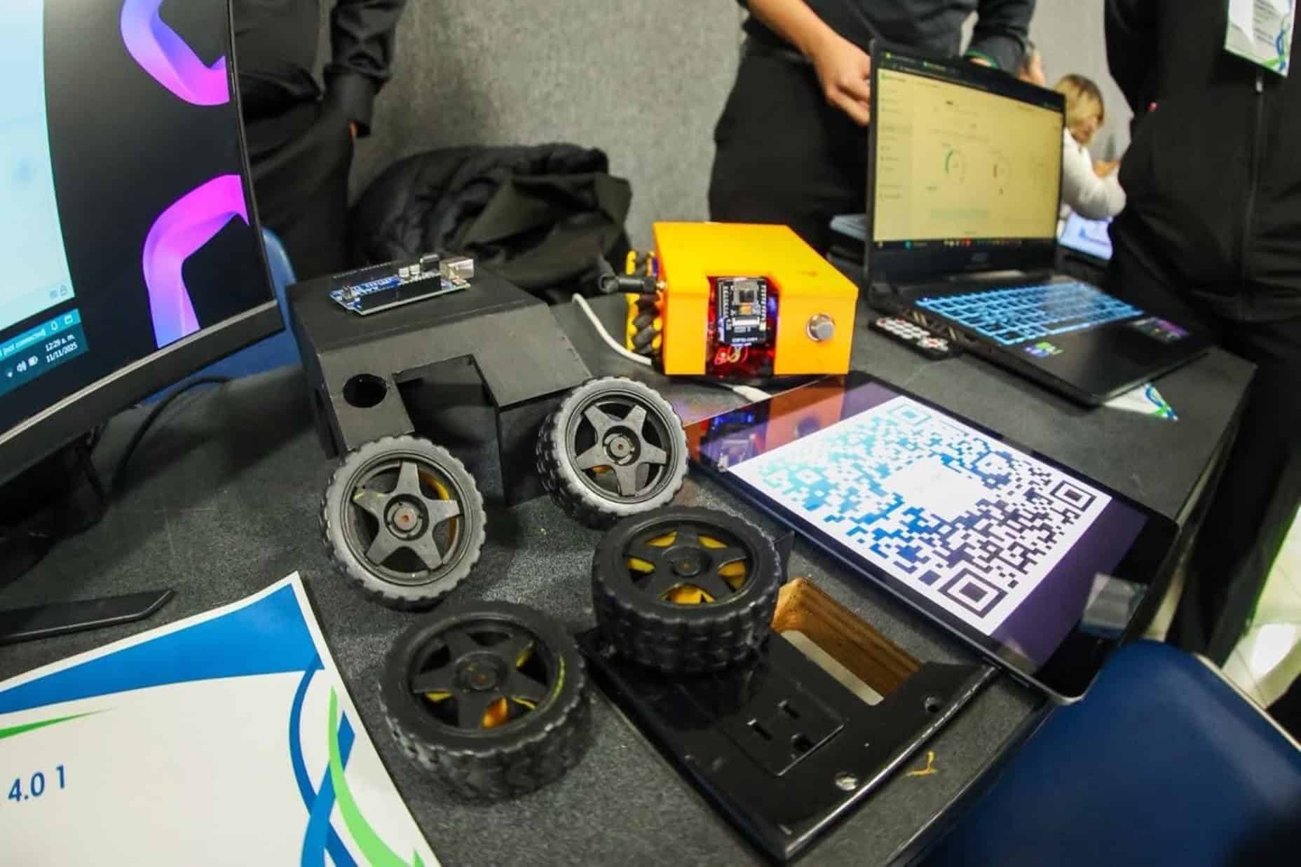 Estudiantes de la UTC ganan el premio innovación 2025 en Coahuila