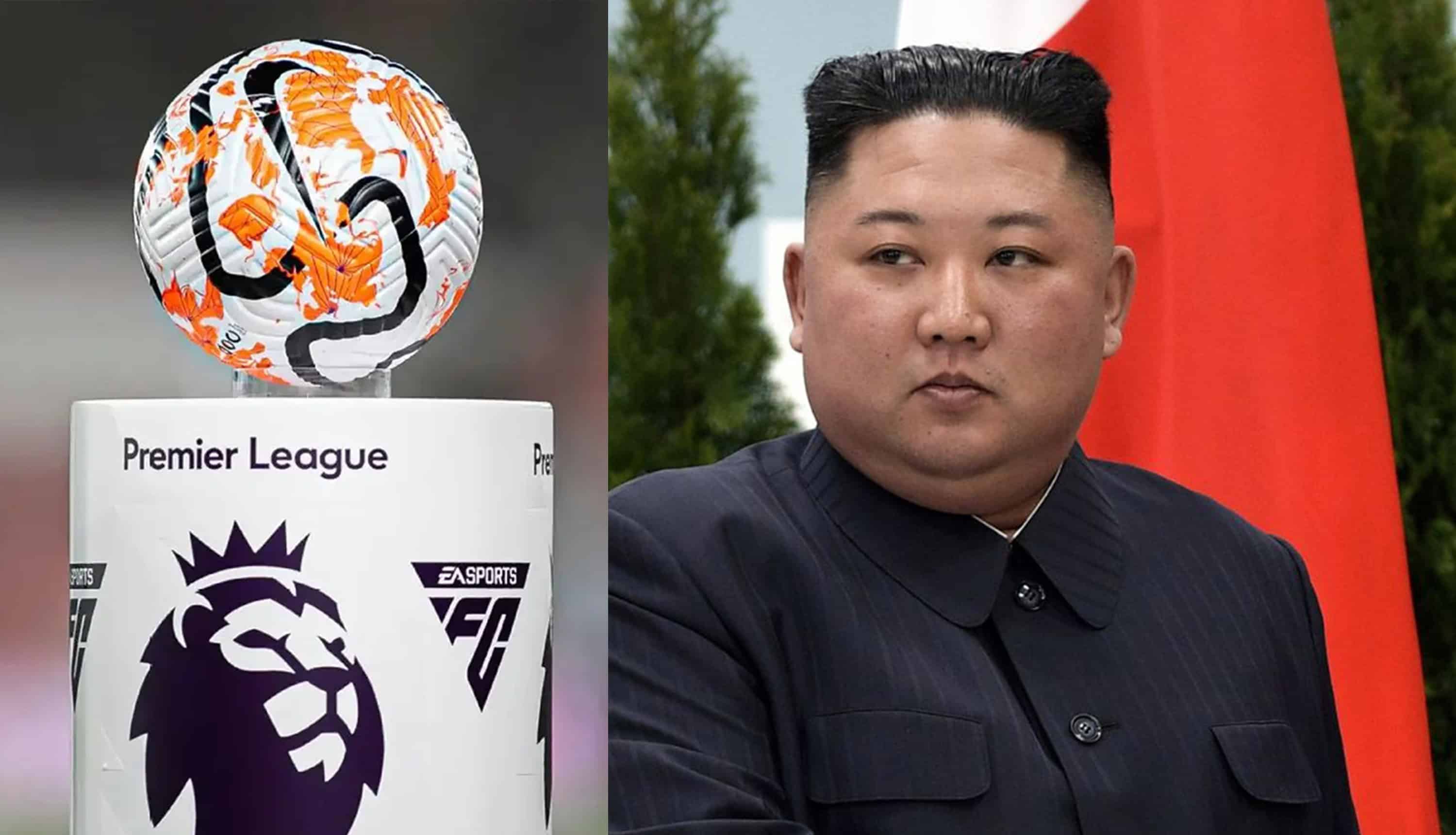 CON MUCHOS CAMBIOS: Corea del Norte transmitirá la Premier League bajo estricta censura