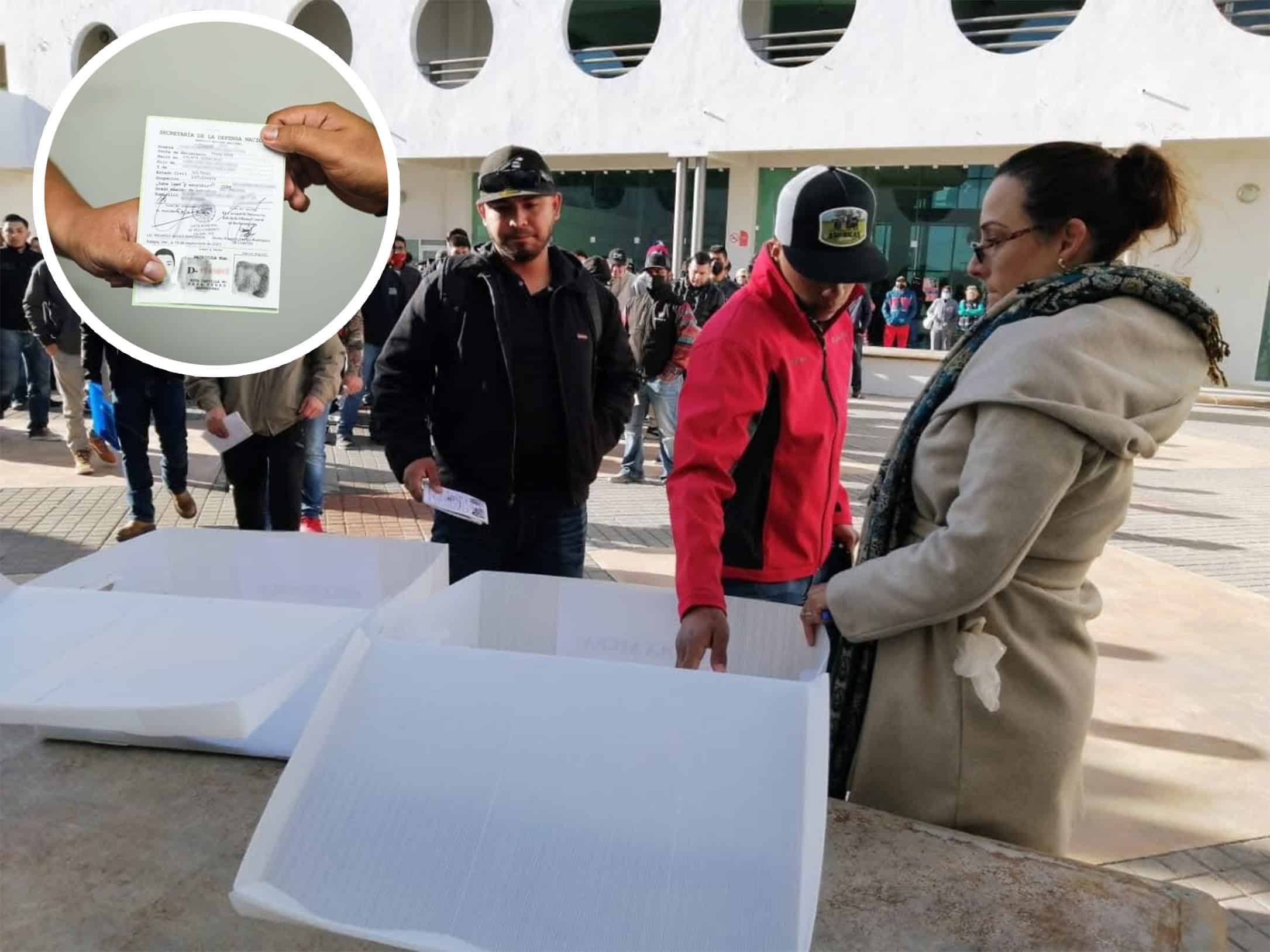 Ya hay fecha para el sorteo del Servicio Militar en Ciudad Acuña