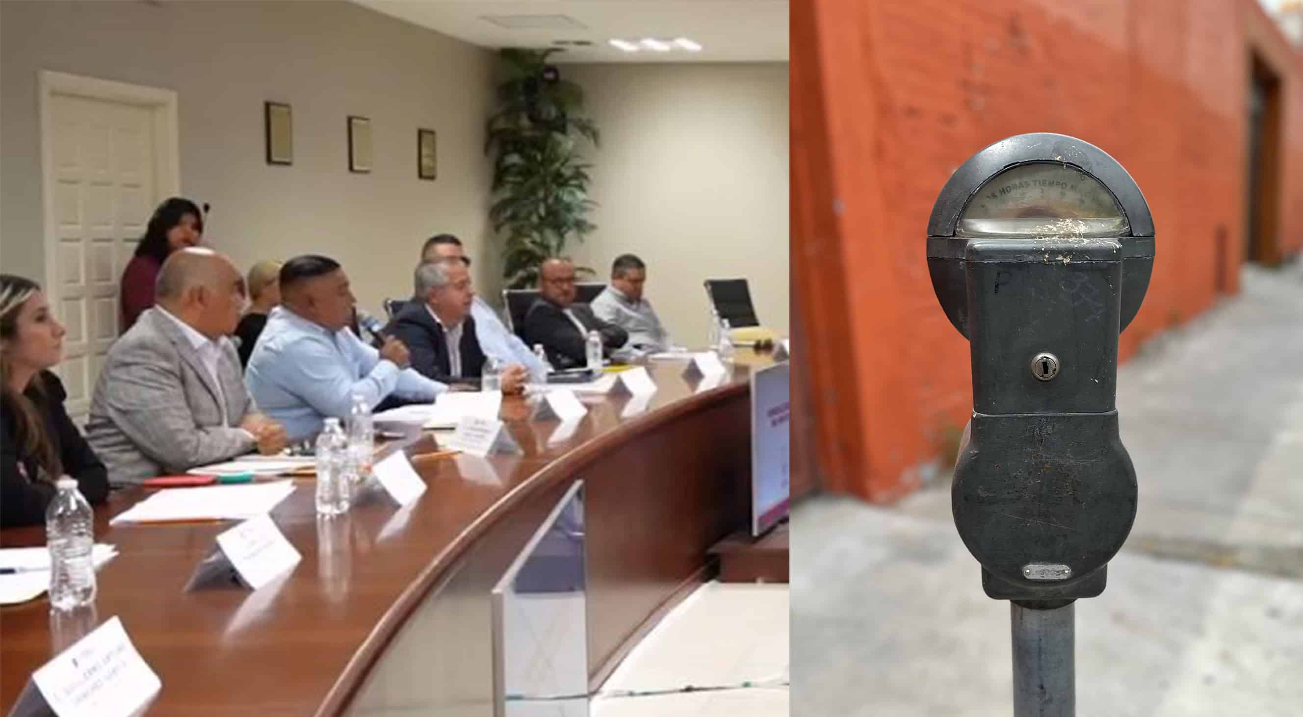 Regidores denuncian fallas en parquímetros y califican de "inhumanos" los operativos antialcohol