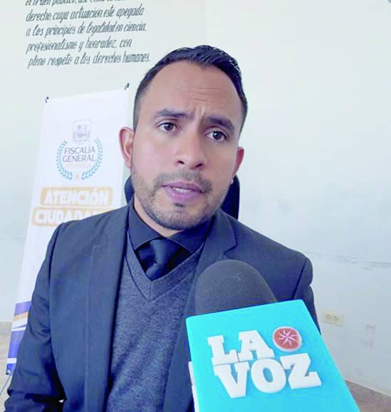 Prisión preventiva para Adolfo N por homicidio calificado en Nueva Rosita