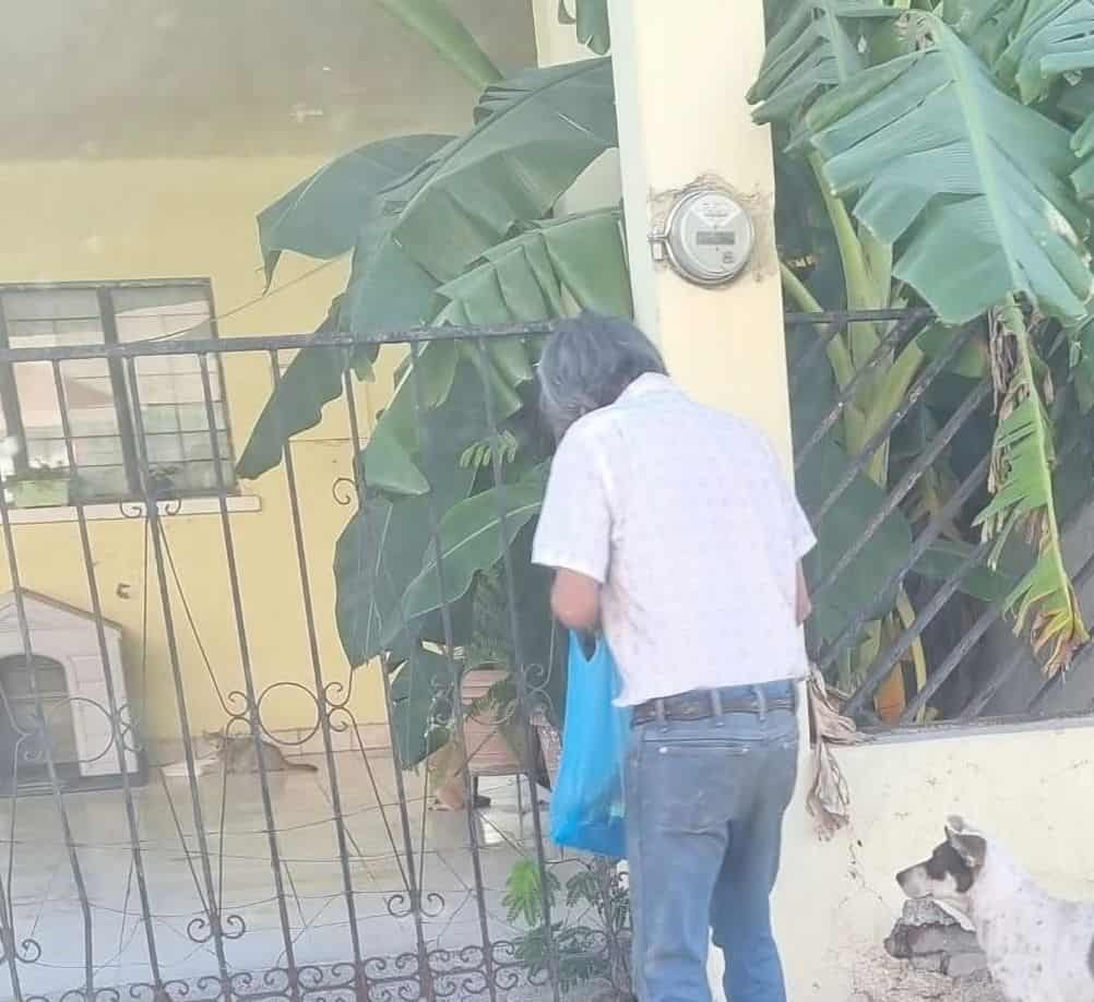 La comunidad muzquense despide a Don Francisco Menchaca, amante de los animales