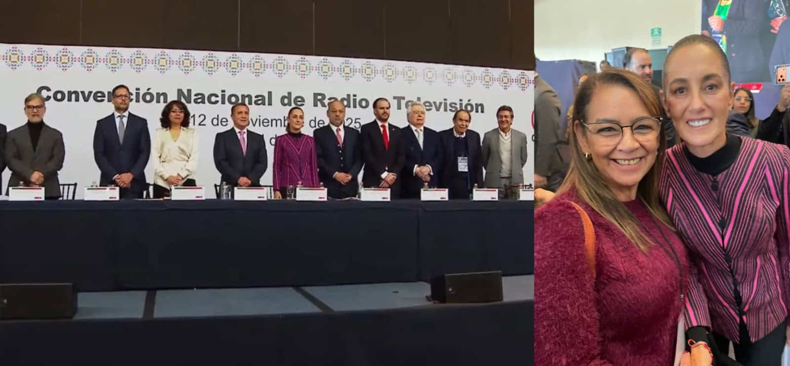 Claudia Sheinbaum invita a CIRT a discutir la Reforma Electoral en México