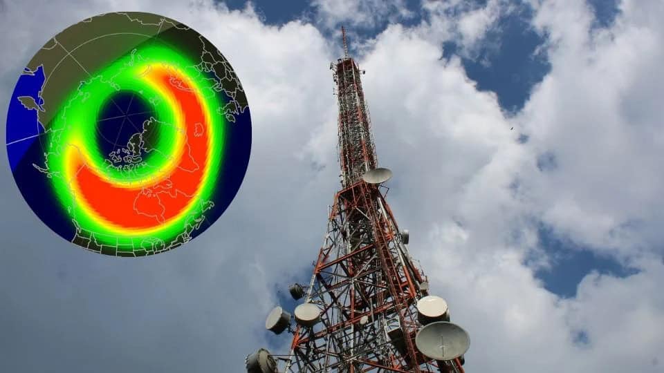 La UNAM emite alerta por tormenta geomagnética que afectará comunicaciones