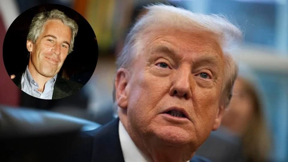 Nuevos correos electrónicos de Epstein implican a Trump en abusos sexuales