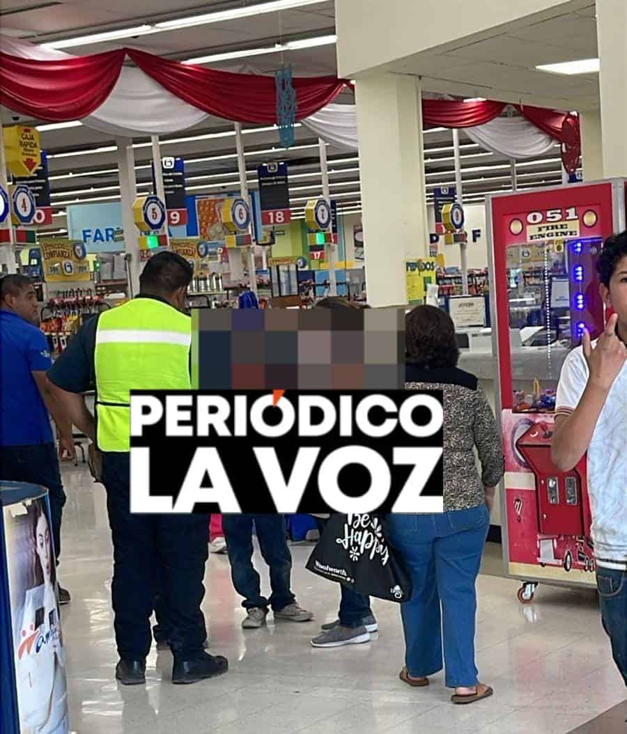 Niño de 12 años sufre acoso en centro comercial
