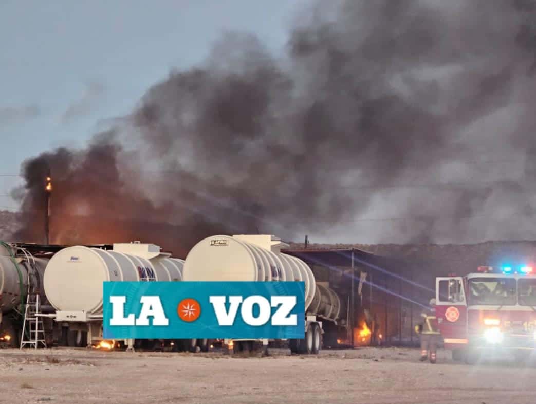 Incendio en planta recicladora de Monclova genera alarma entre trabajadores
