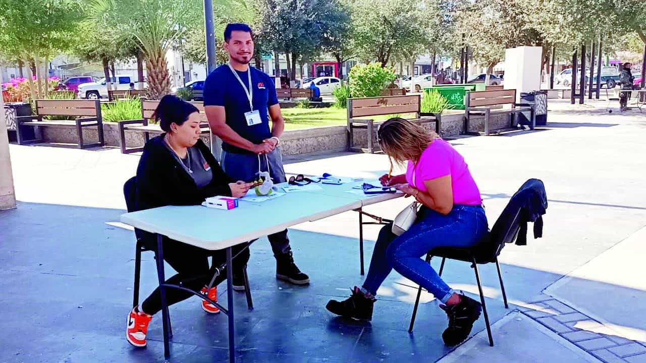 Empresa china Mango contrata personal en Monclova ante escasez laboral