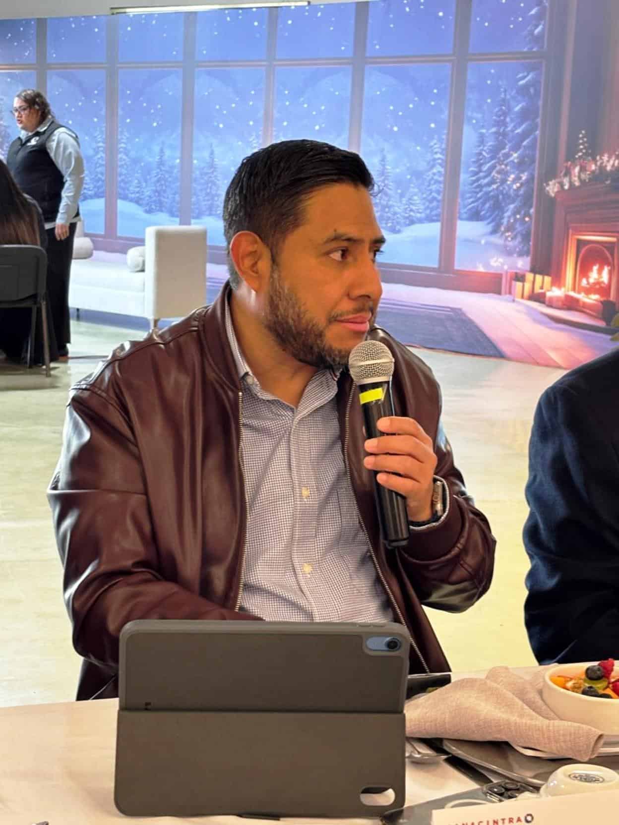 Avanza el tren de pasajeros Ciudad de México–Nuevo Laredo en Coahuila