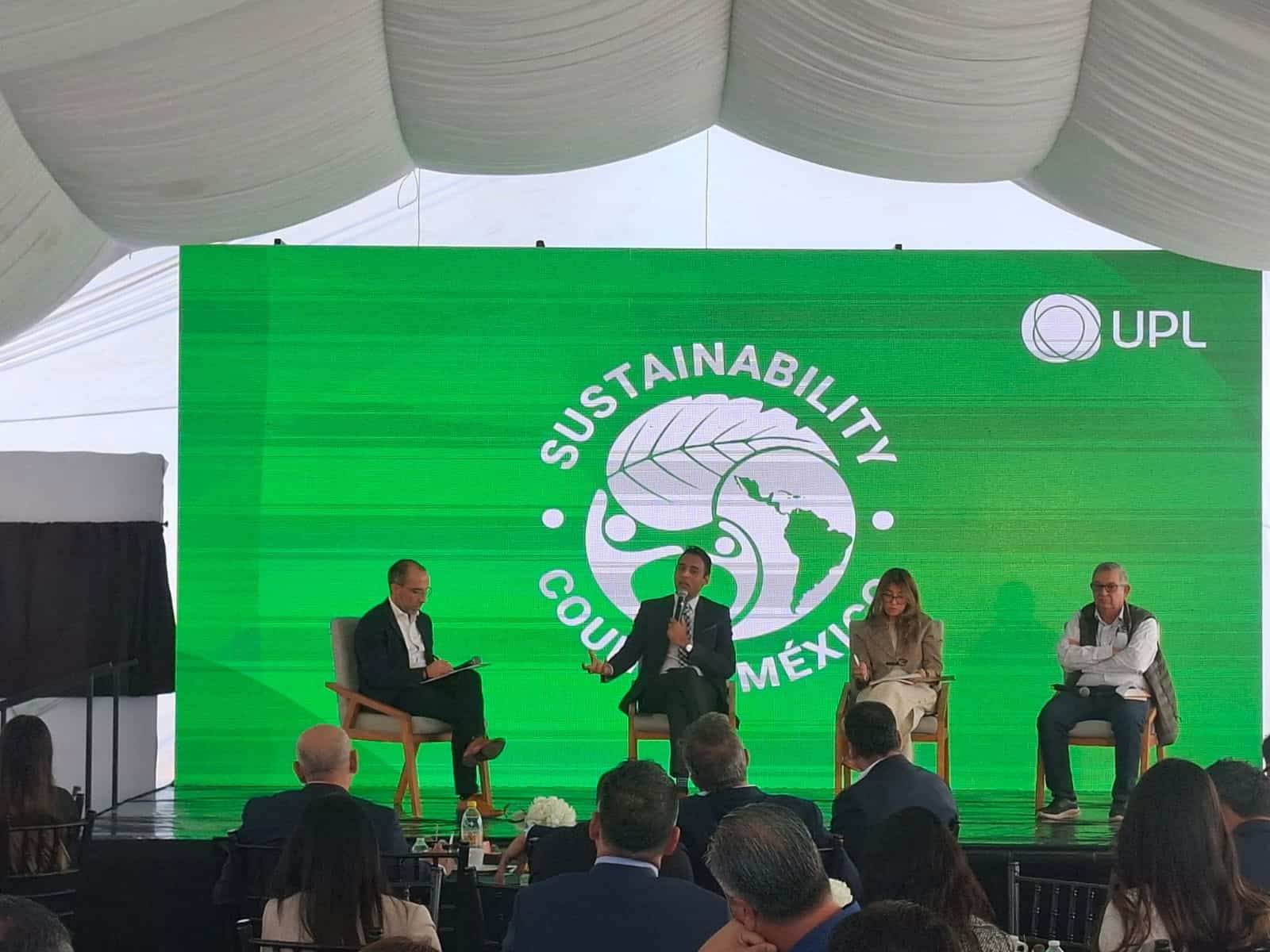 Inauguran invernaderos de alta tecnología en Ramos Arizpe: UPL Corporation lidera la sostenibilidad