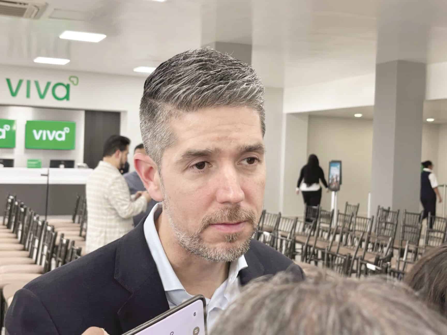 VivaAerobus proyecta aeropuerto internacional de Saltillo como terminal alterna de Monterrey