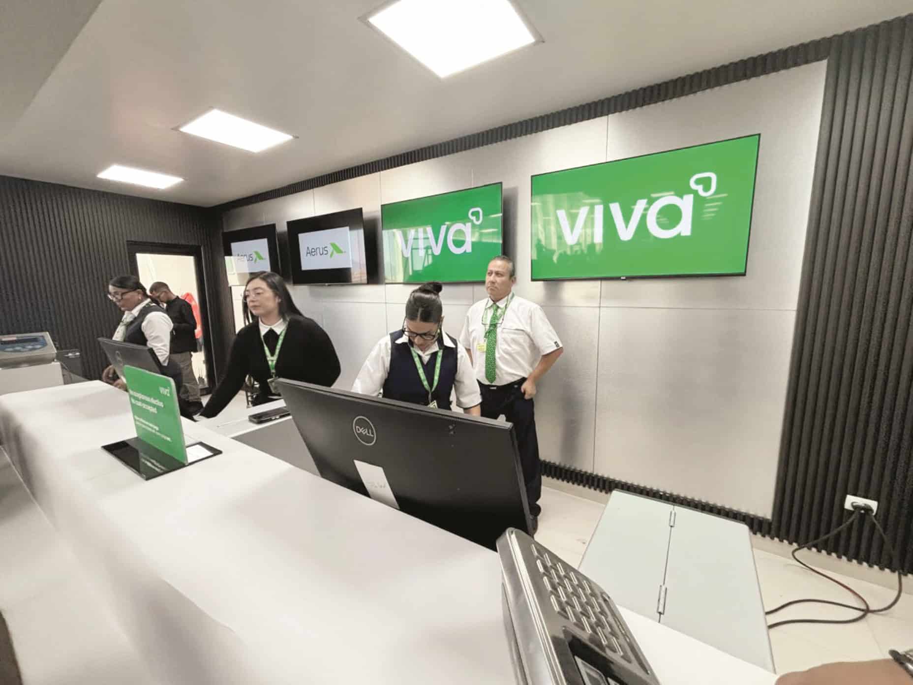 VivaAerobus proyecta aeropuerto internacional de Saltillo como terminal alterna de Monterrey