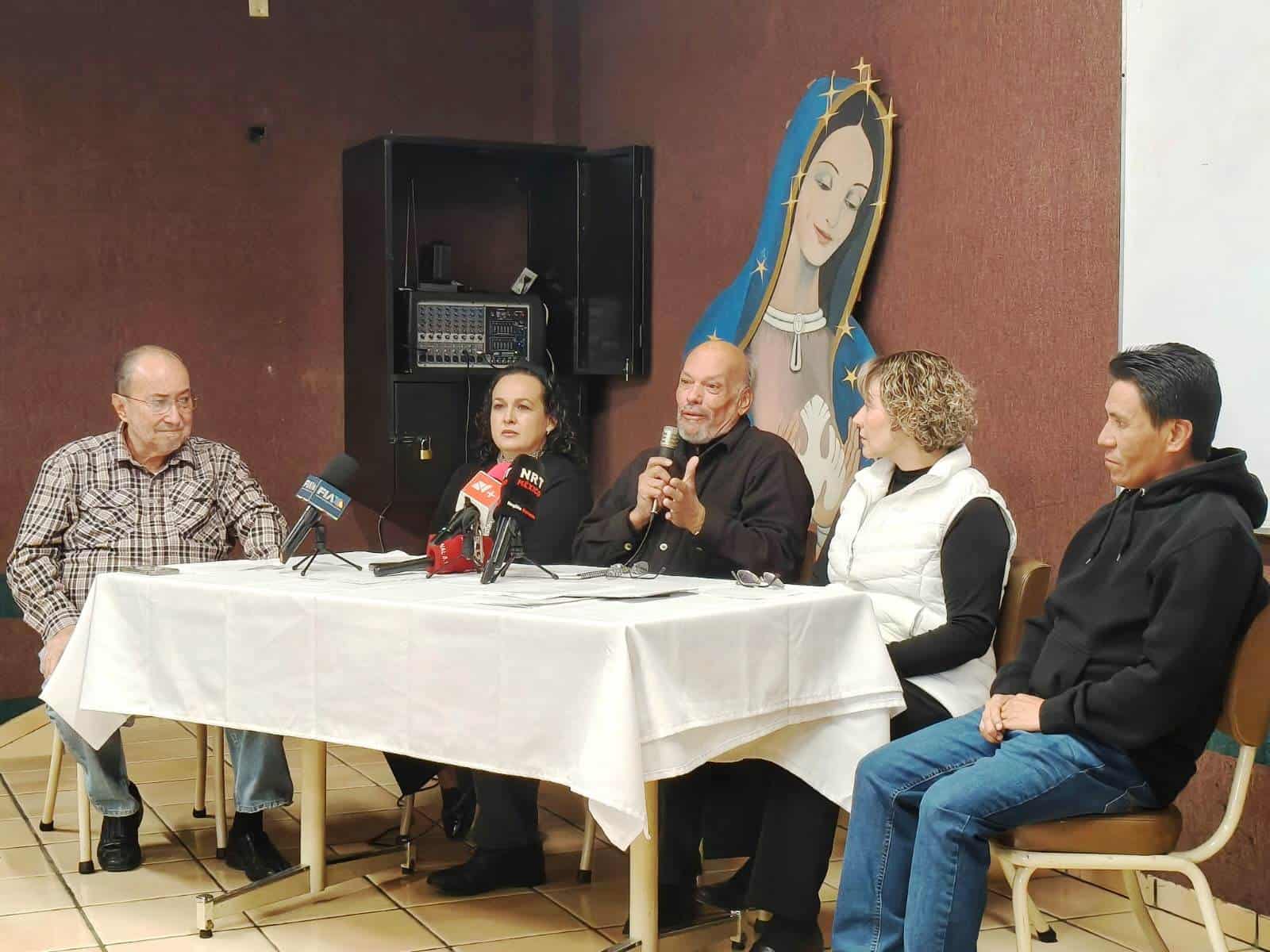 Diócesis de Saltillo propone ofrendas solidarias en peregrinaciones