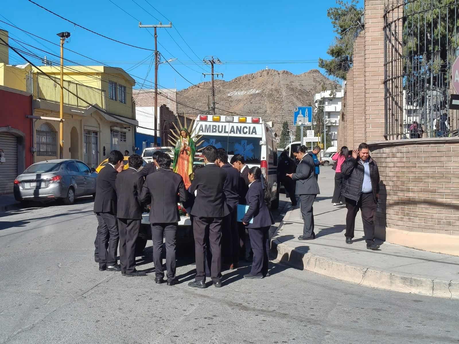 Diócesis de Saltillo propone ofrendas solidarias en peregrinaciones