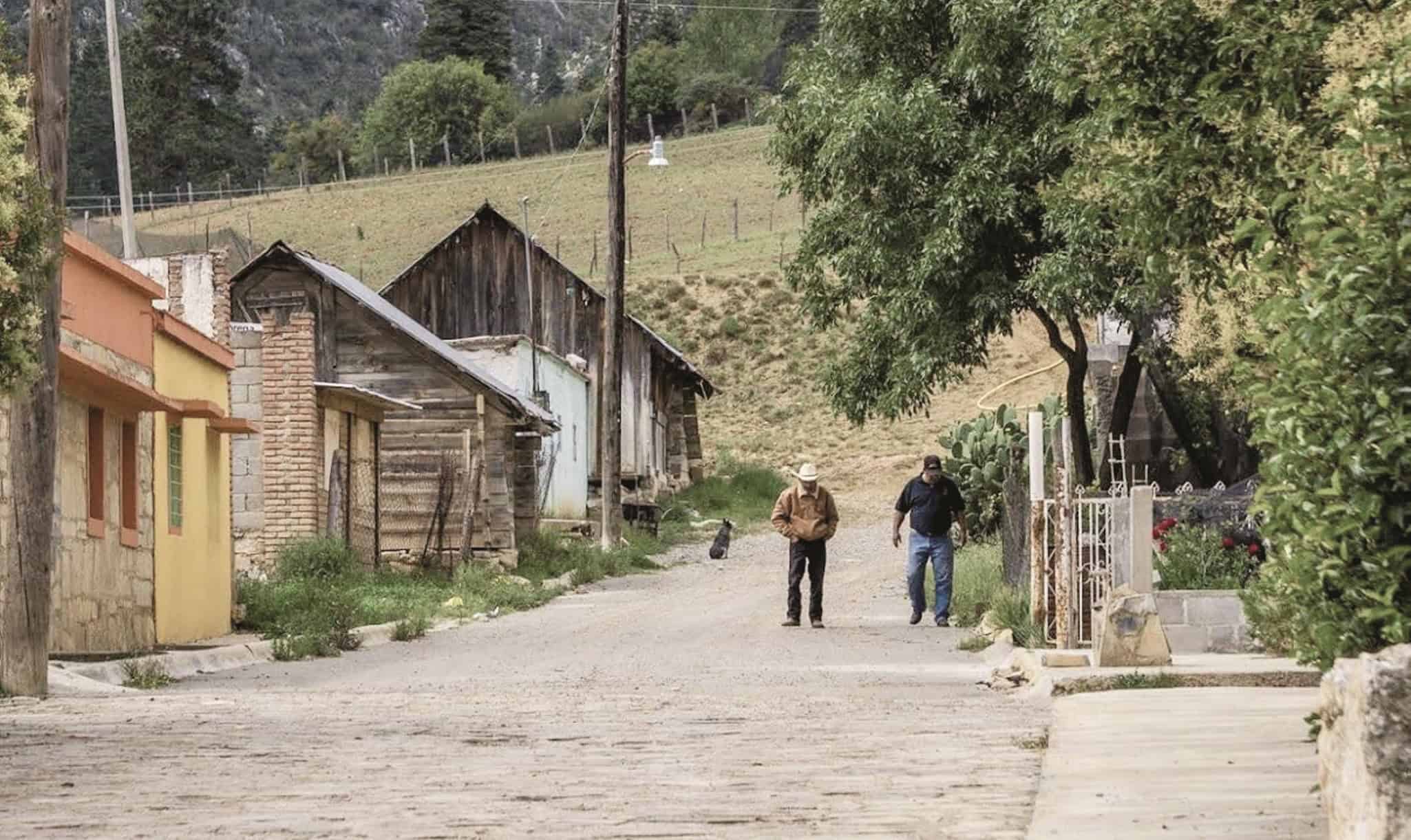 Habitantes de Mesa de las Tablas denuncian falta de agua en Arteaga