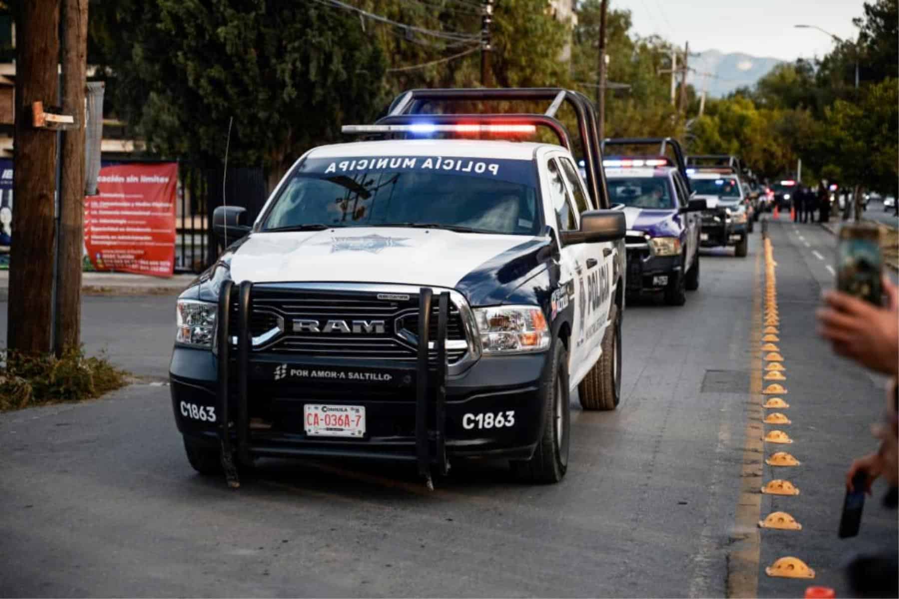 Javier Díaz González inicia el Operativo Buen Fin 2025 en Saltillo