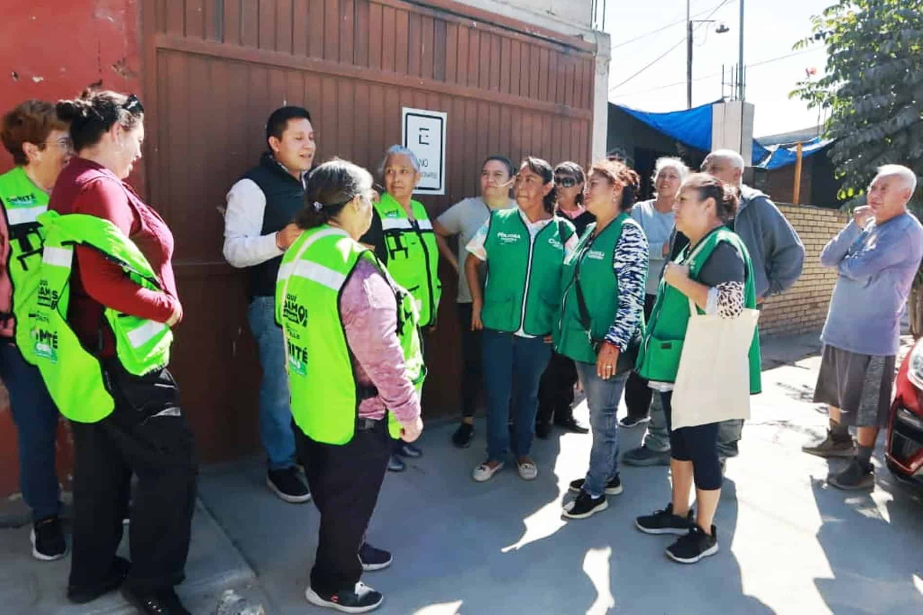 Saltillo entrega nuevo sistema pluvial en colonia Provivienda