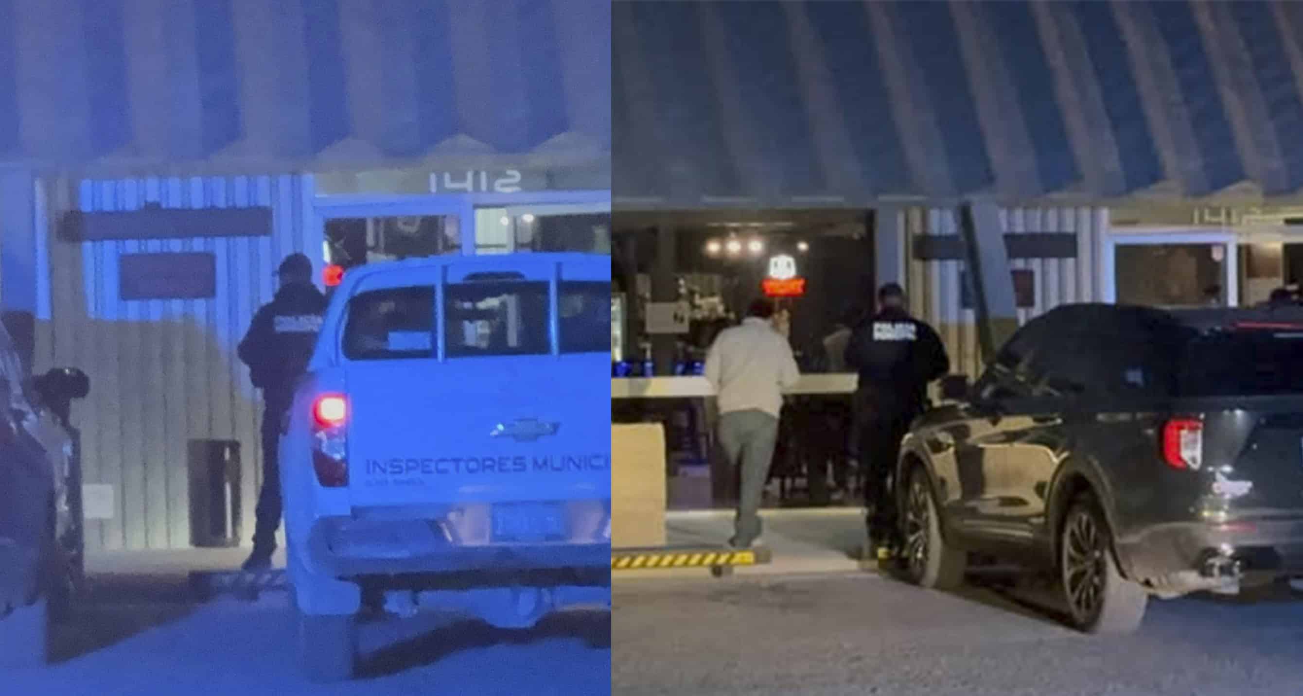 Víctima denuncia a mesero por agresión con un dardo en restaurante Hot Rod Wings