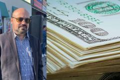 Alertan por circulación de dólares falsos en comercios de Ciudad Acuña