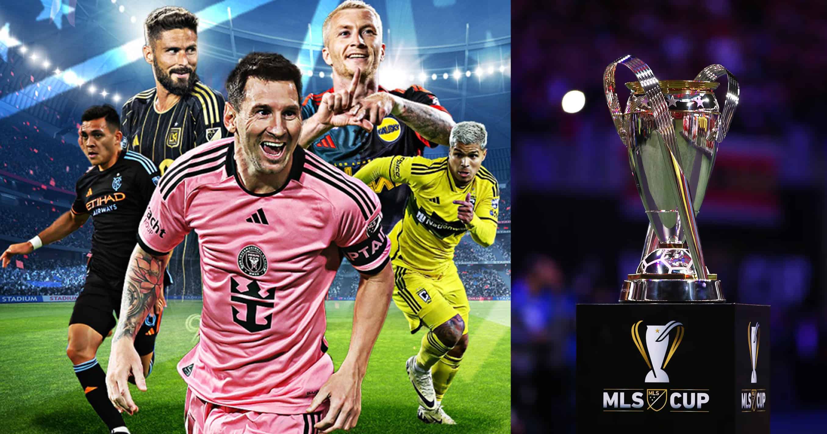 La MLS cambiará su calendario y se alineará con el futbol mundial en 2027