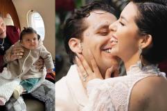 Nodal adelanta cómo será su boda religiosa con Ángela Aguilar y responde si su hija Inti asistirá