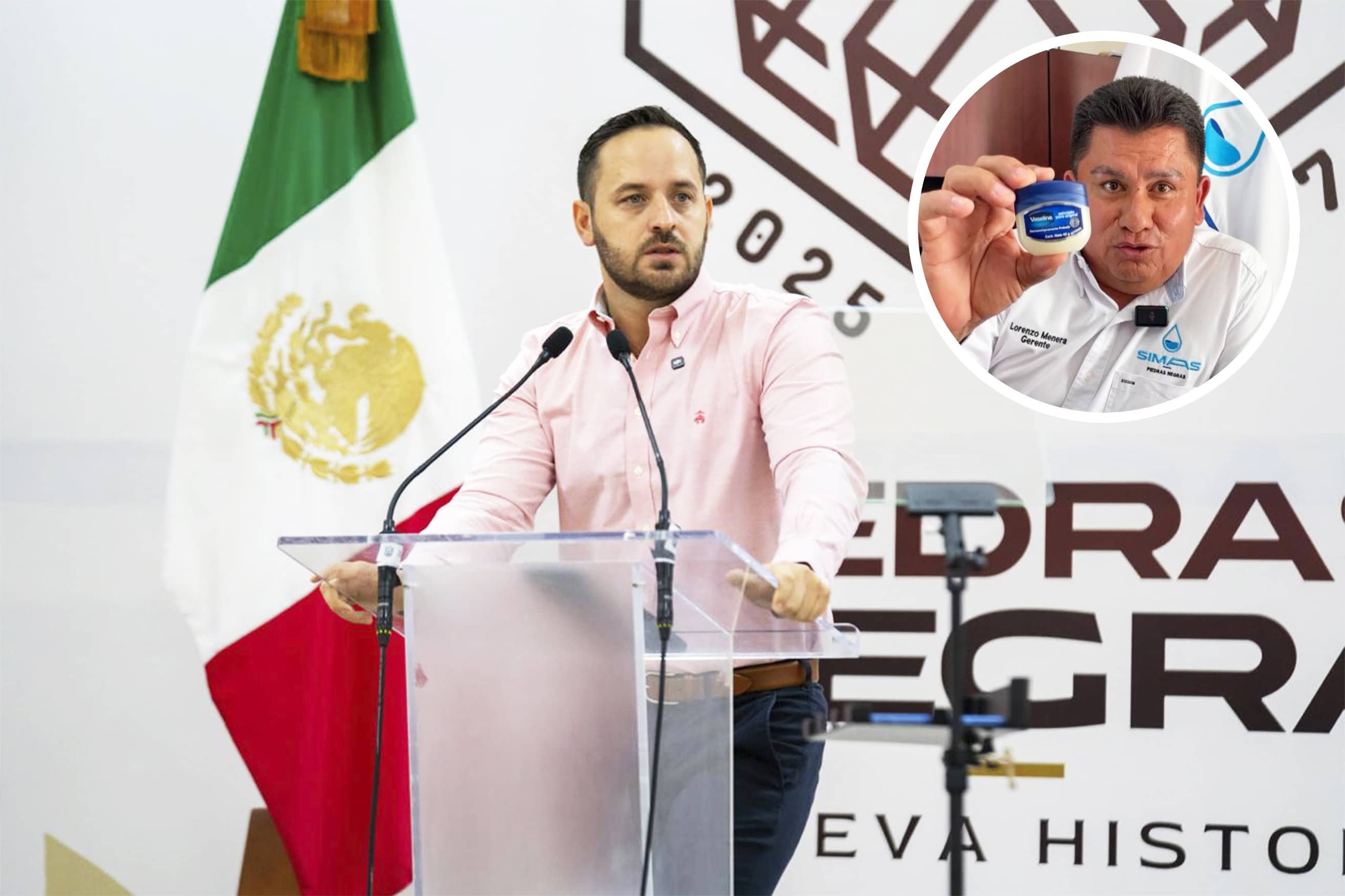 Yo soy lo que él siempre ha querido ser": Jacobo Rodríguez arremete contra Lorenzo Menera