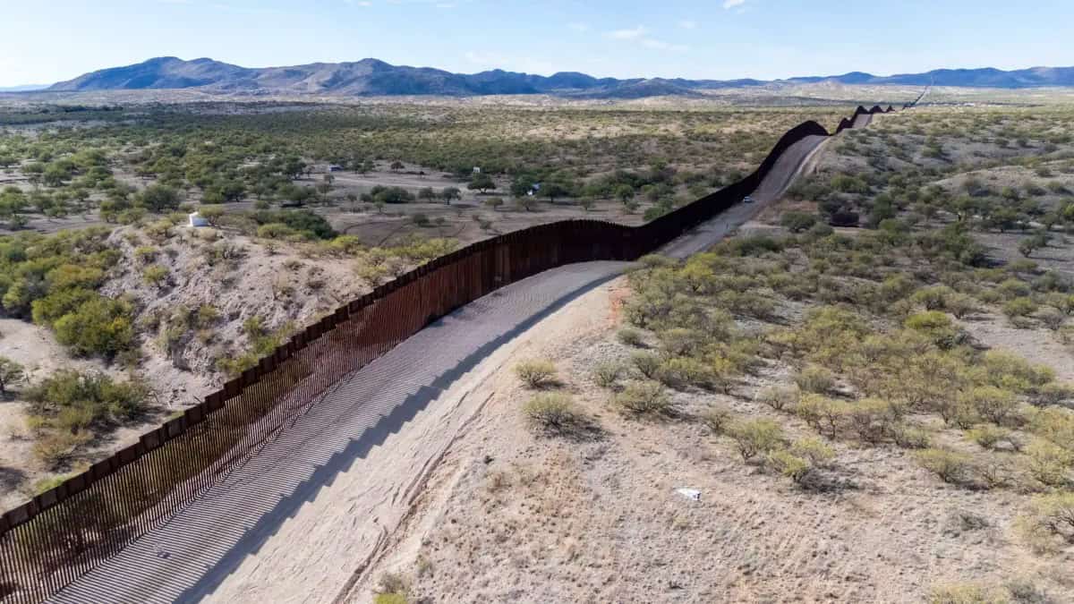 Muro fronterizo amenaza a comunidades indígenas en Baja California