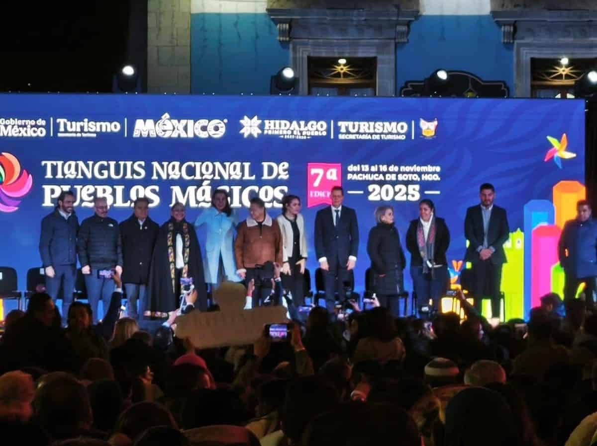 Múquiz destaca en el Tianguis Nacional de Pueblos Mágicos 2025