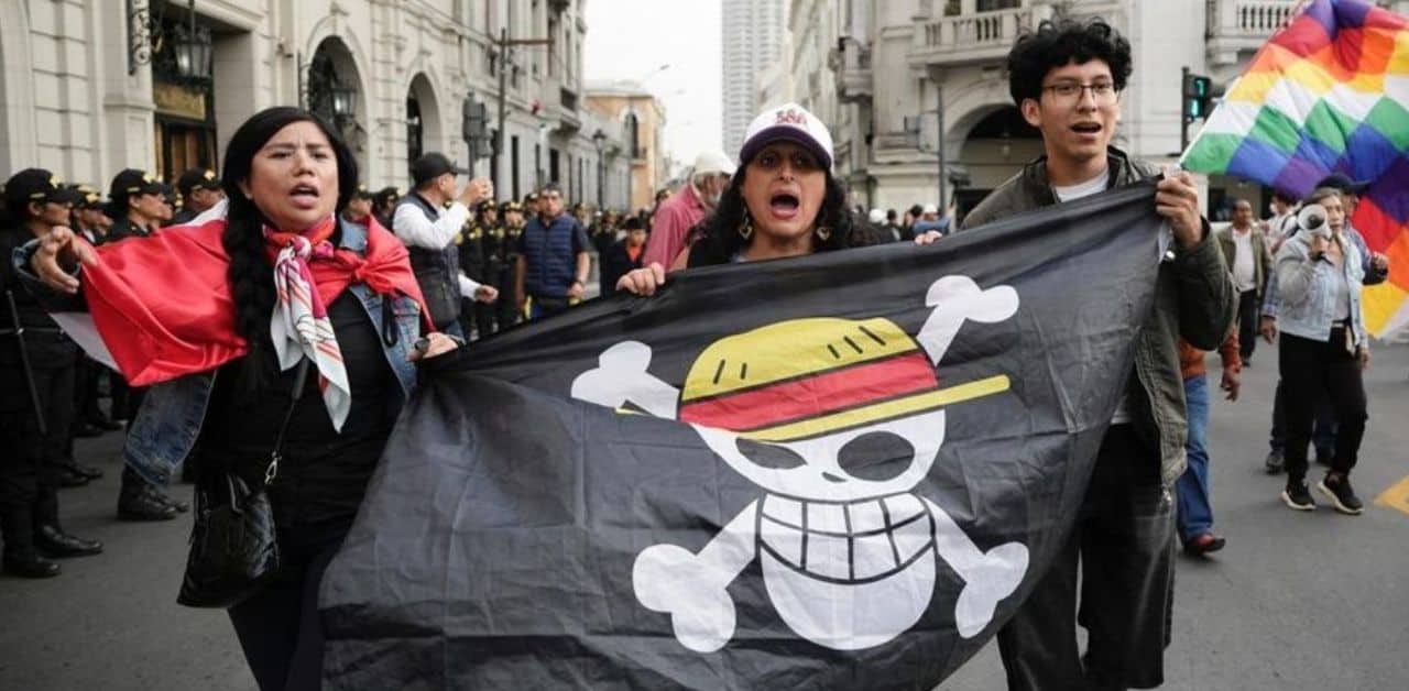 Generación Z México realiza marchas en 52 ciudades por la inseguridad