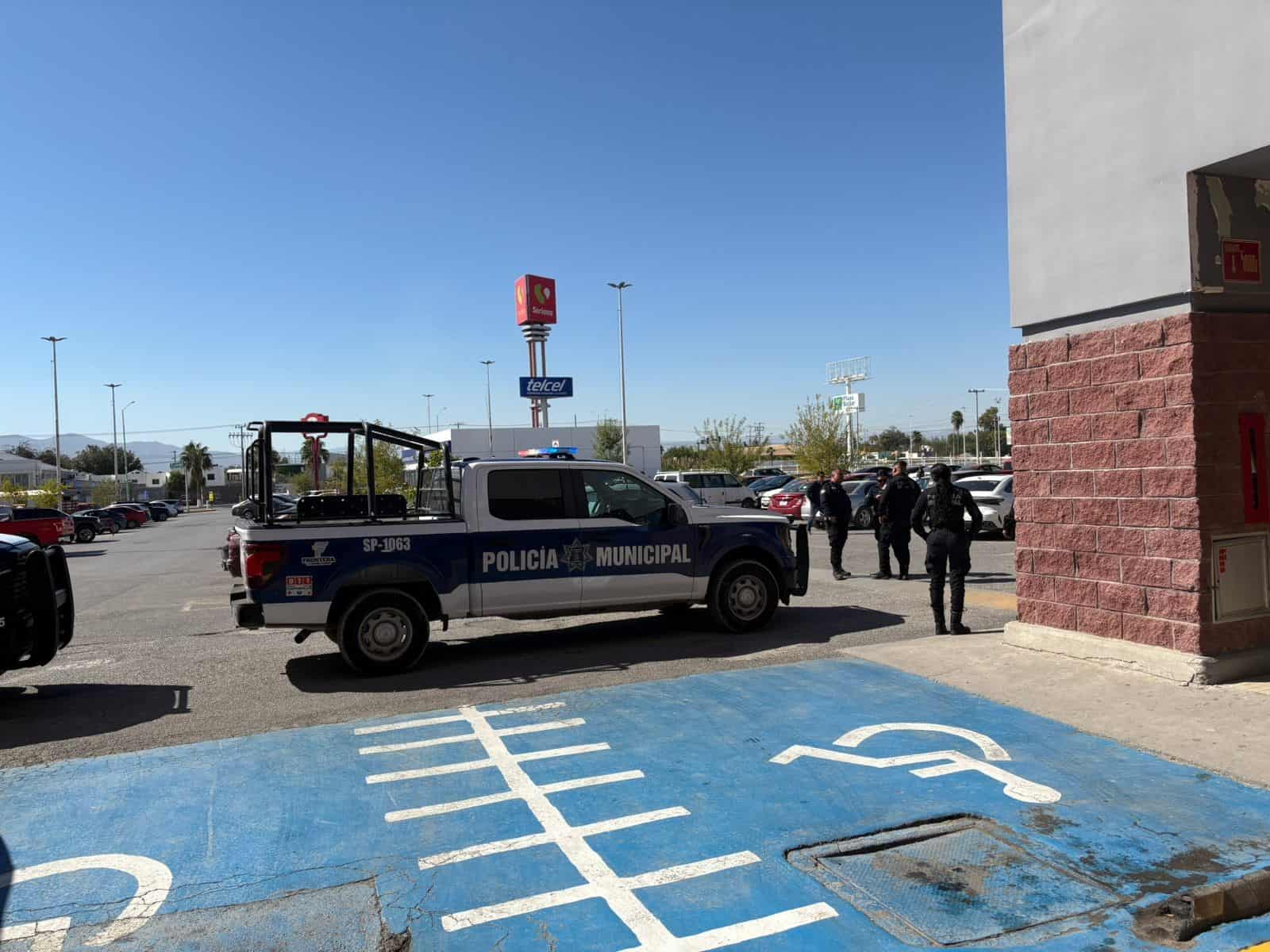 Alcaldesa Pérez Cantú anuncia medidas de seguridad para el Buen Fin en Frontera