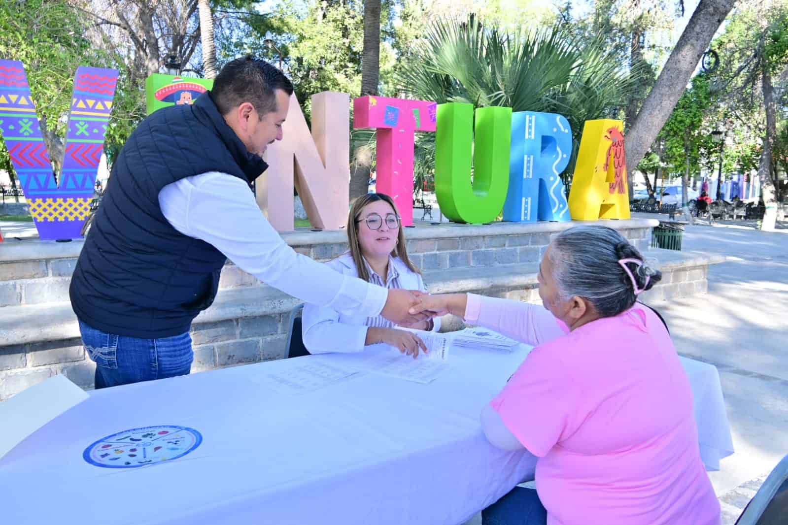 Brigada de salud en San Buenaventura: Día Mundial contra la Diabetes