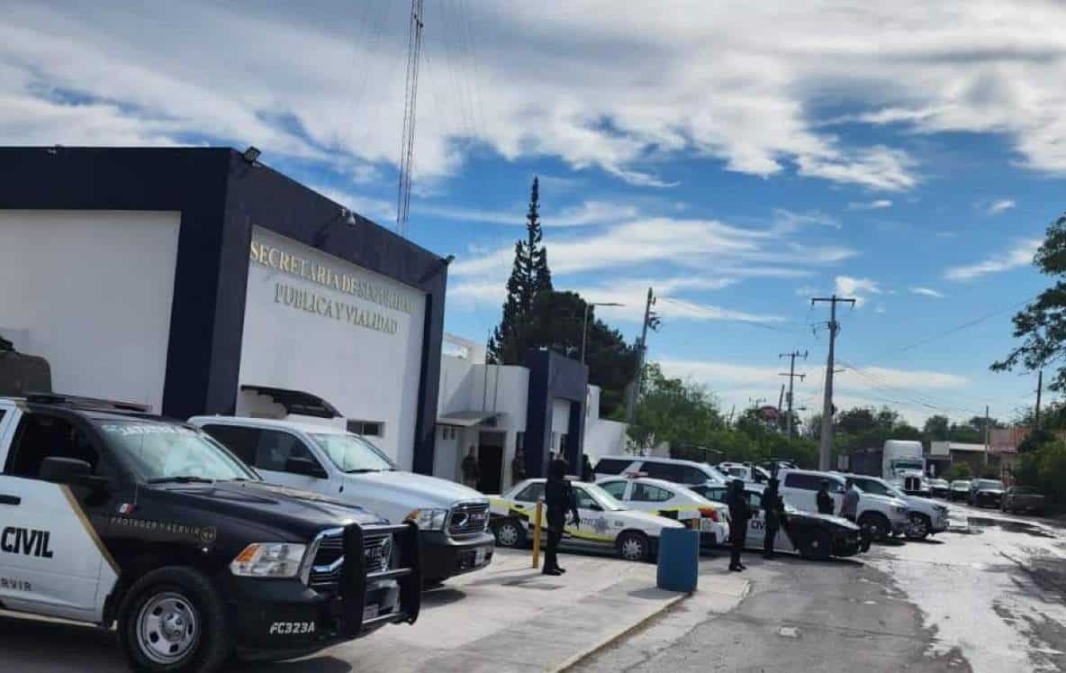 Automovilistas denuncian extorsión de policías en carretera 53: Hidalgo, Nuevo León