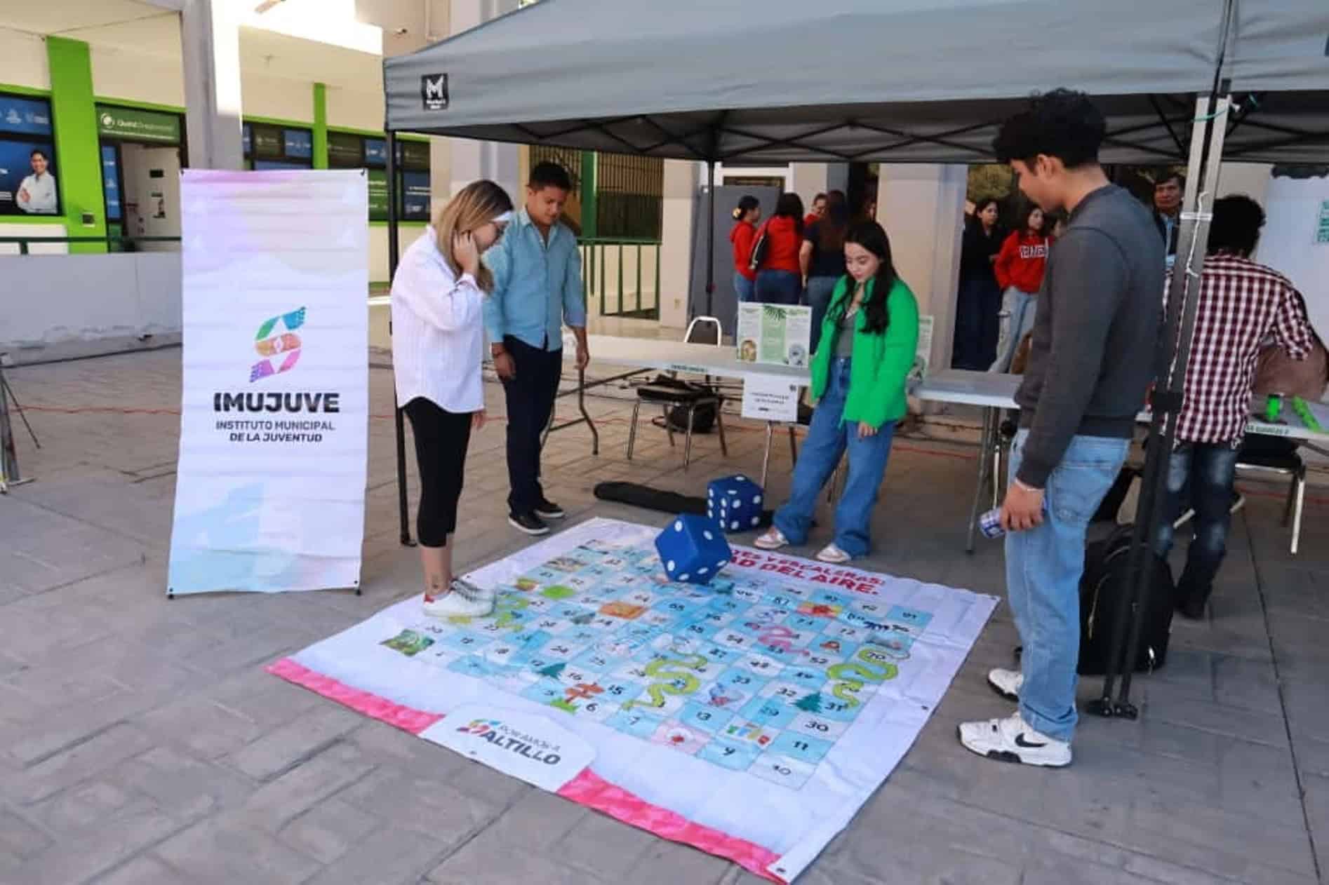Saltillo realiza la Expo Calidad del Aire 2025 para concientizar a la ciudadanía