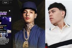 Natanael Cano arremete contra sanción a Junior H por cantar corridos en Jalisco