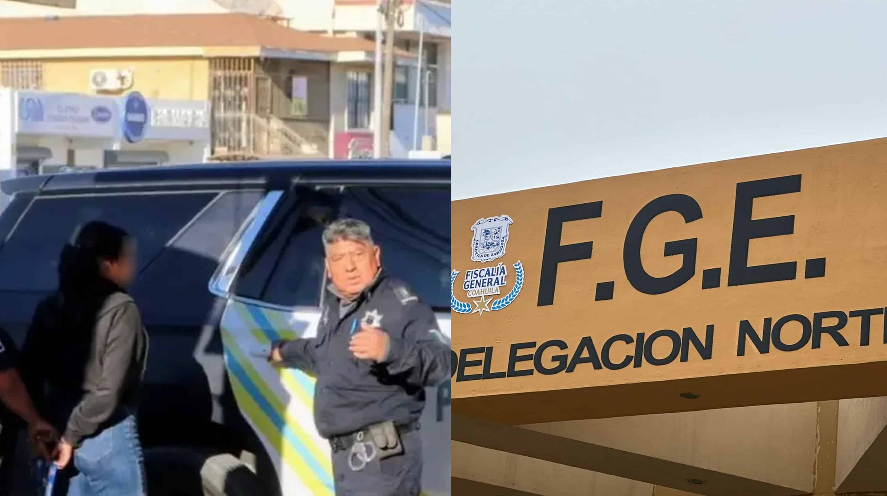 Fiscalía analiza señalamientos contra empleada de Fester tras robo en Piedras Negras
