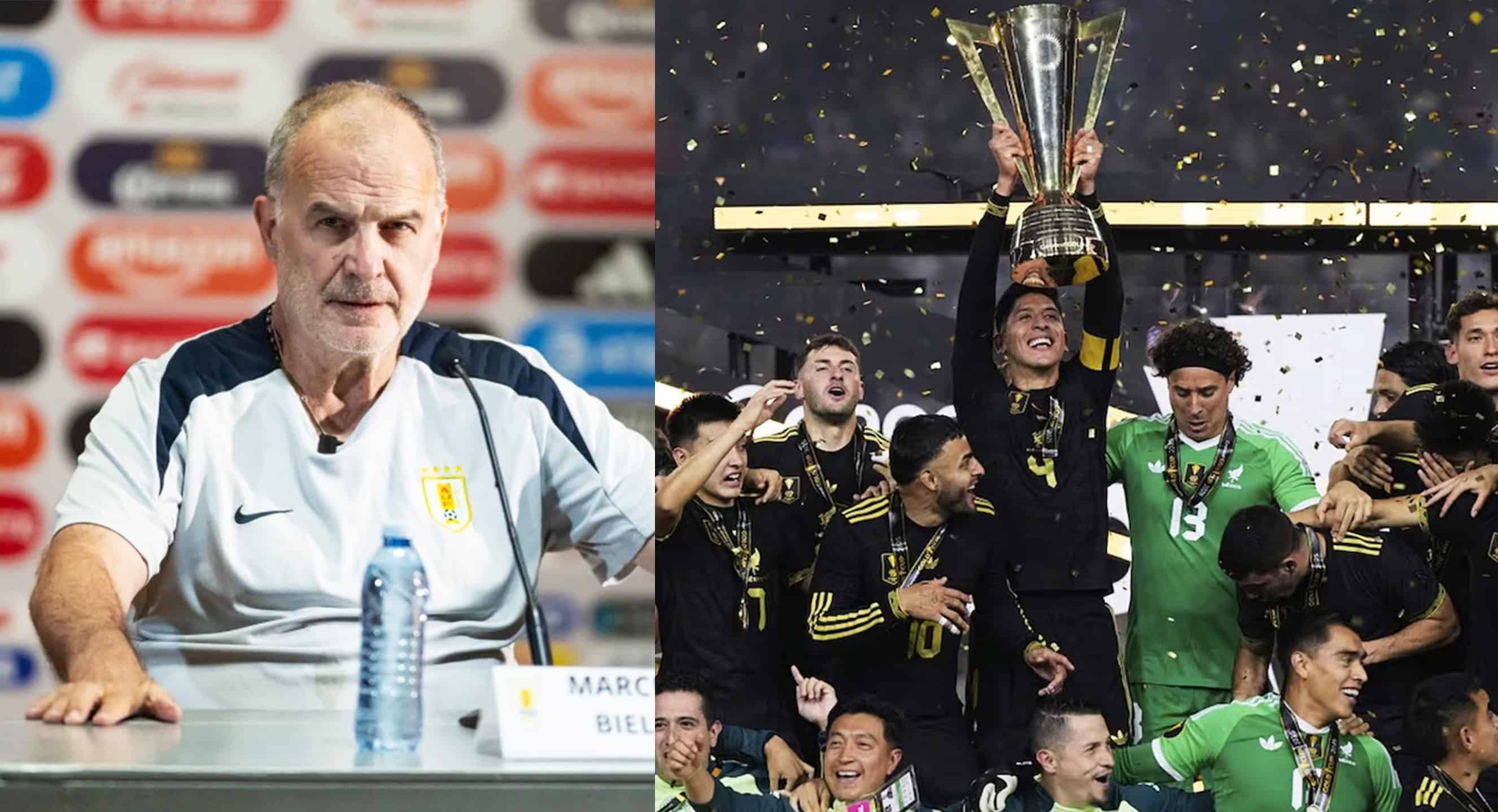 Marcelo Bielsa admite que nunca fue opción real para dirigir a la Selección Mexicana