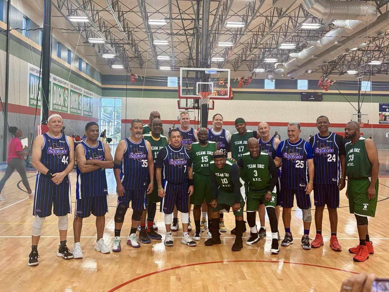 Marcelo Juárez impulsa talento coahuilense en destacado torneo de basquetbol en Dallas