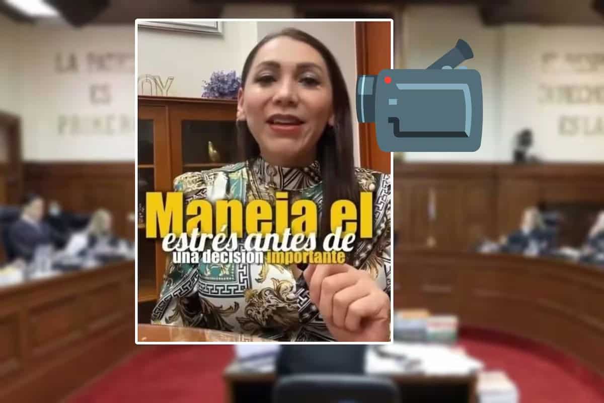 Lizeth Karina Villeda renuncia a la SCJN tras escándalo de coaching