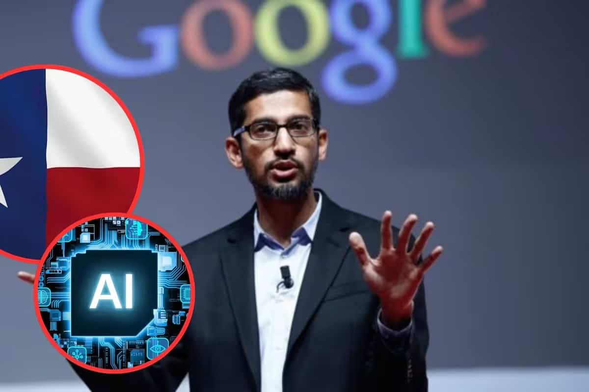 Google invierte 40 mil millones de dólares en Texas: impulso a la IA