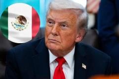 Trump afirma que México y Colombia tienen un problema con el narcotráfico