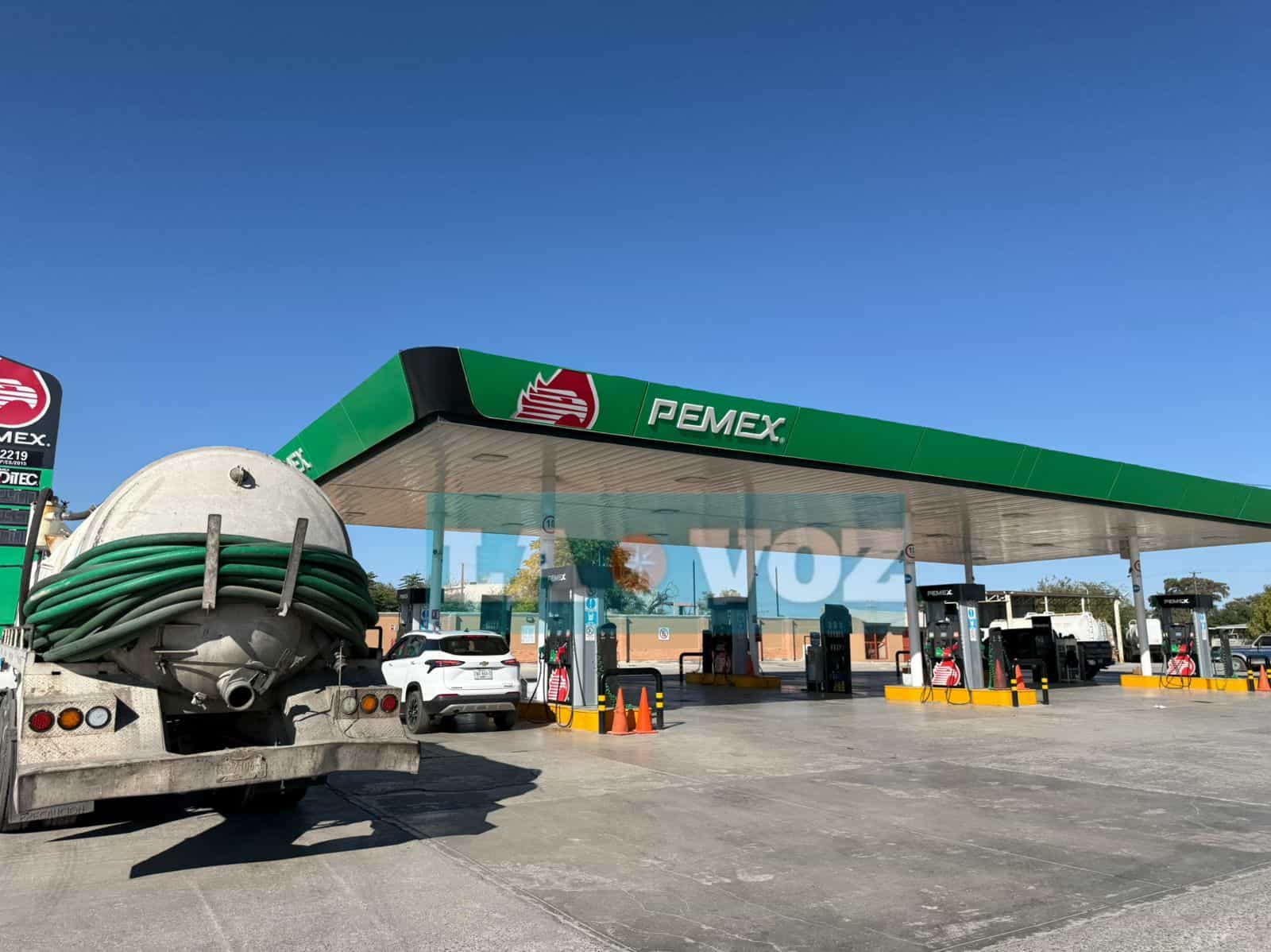 CFE suspende servicio de energía eléctrica en Melchor Múzquiz